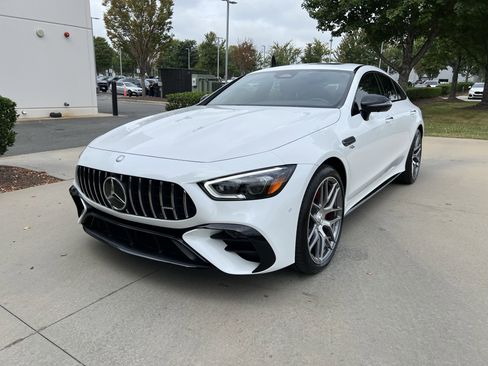 New 2026 Mercedes-Benz AMG GT 43 image 5