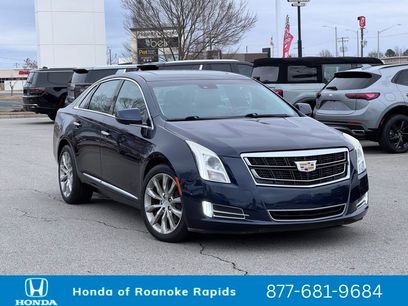 Used 2017 Cadillac XTS Luxury w/ Driver Awareness Package