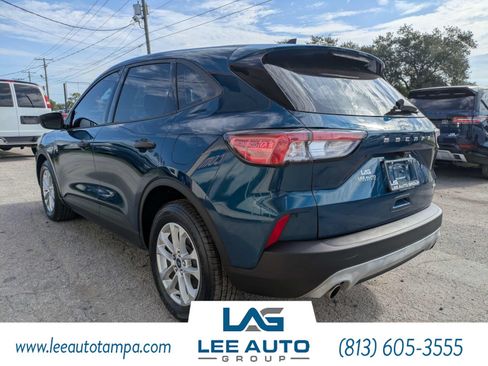 Used 2020 Ford Escape S FWD image 5