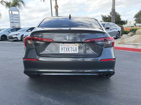 Used 2022 Honda Civic Sport image 12