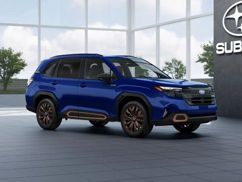 New 2026 Subaru Forester Touring AWD/4WD image 1