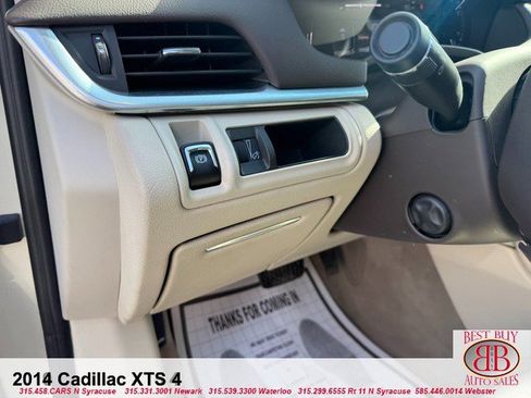 Used 2014 Cadillac XTS Luxury AWD/4WD image 26