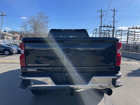 Used 2020 Chevrolet Silverado 2500 LT w/ All Star Edition image 4