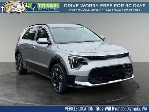 Used 2023 Kia Niro Wind FWD image 1