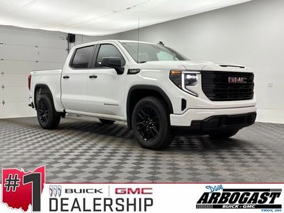 New 2026 GMC Sierra 1500 Pro w/ Graphite Edition