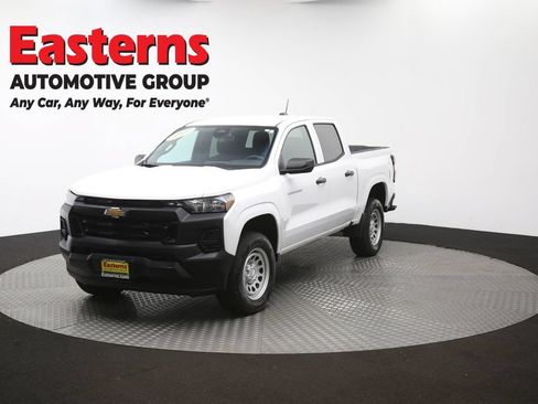 Used 2023 Chevrolet Colorado W/T RWD image 53