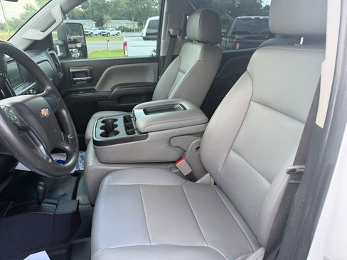 Used 2019 Chevrolet Silverado 3500 W/T w/ WT Convenience Package AWD/4WD image 10