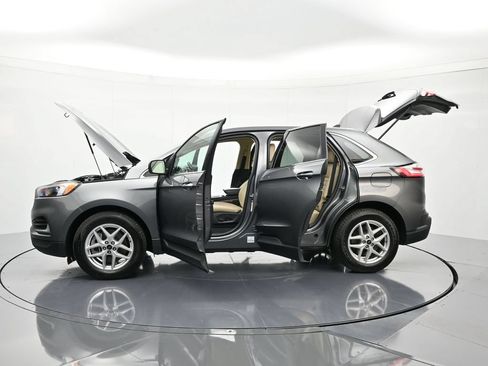 Used 2024 Ford Edge SEL AWD/4WD image 44