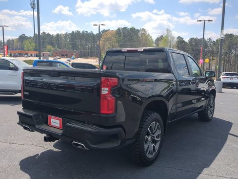 Used 2024 Chevrolet Silverado 1500 RST AWD/4WD image 5