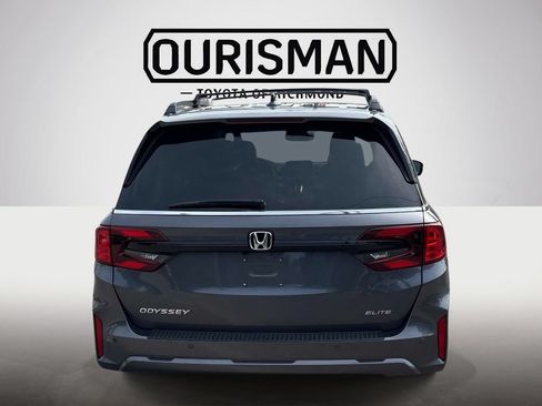 Used 2025 Honda Odyssey Elite image 6