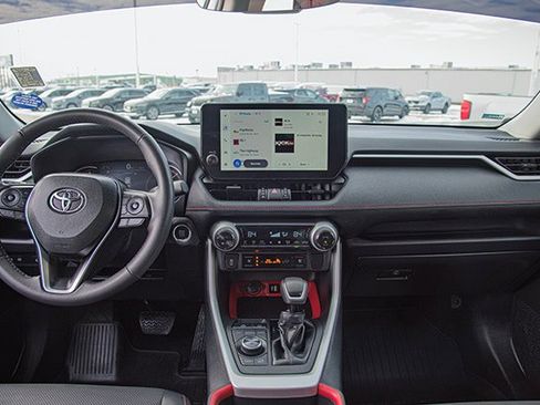 Used 2024 Toyota RAV4 TRD Off-Road image 5