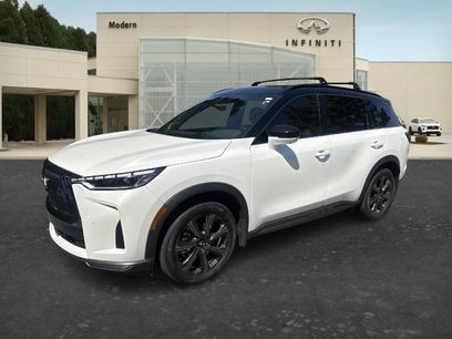 Certified 2026 INFINITI QX60 Autograph w/ Autograph Tech Package