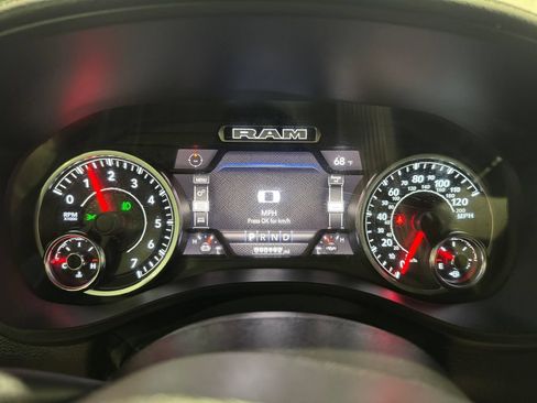 Used 2022 RAM 1500 Sport w/ Rebel Level 2 Equipment Group AWD/4WD image 9