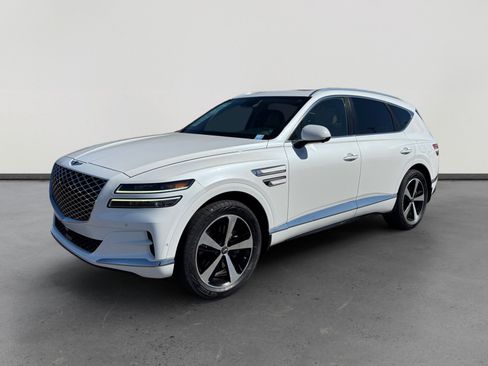 Used 2021 Genesis GV80 2.5T w/ Advanced Package 02 AWD/4WD image 1