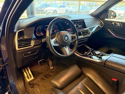 Used 2022 BMW X5 M50i w/ Climate Comfort Package AWD/4WD image 15