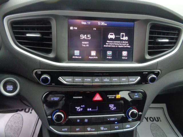Used 2018 Hyundai Ioniq Limited FWD image 31