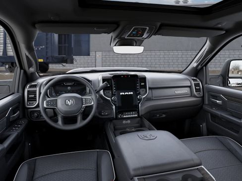 New 2026 RAM 2500 Laramie w/ Night Edition AWD/4WD image 14