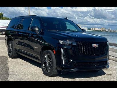 Used 2023 Cadillac Escalade ESV V