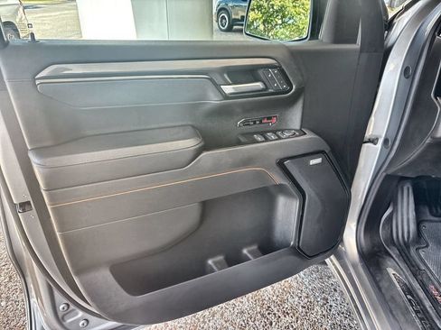 Certified 2025 GMC Sierra 1500 AT4 AWD/4WD image 22