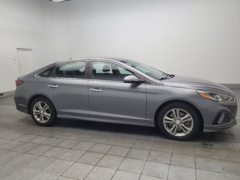 Used 2018 Hyundai Sonata SEL w/ Tech Package 04 FWD image 11