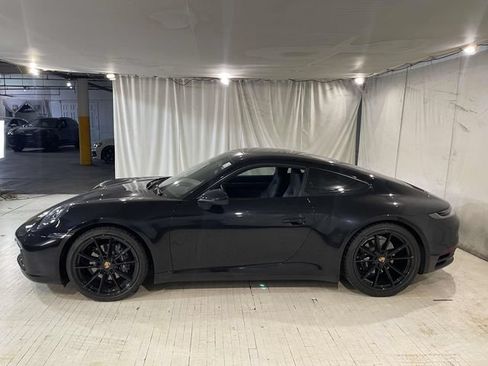 Certified 2023 Porsche 911 Carrera RWD image 2