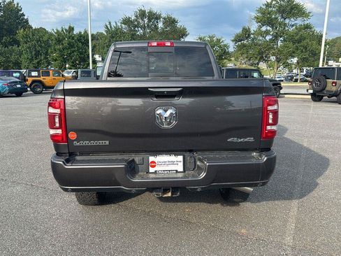 Used 2024 RAM 2500 Laramie AWD/4WD image 4