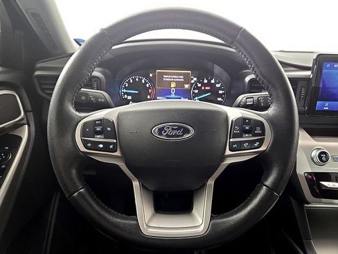 Certified 2022 Ford Explorer XLT RWD image 20