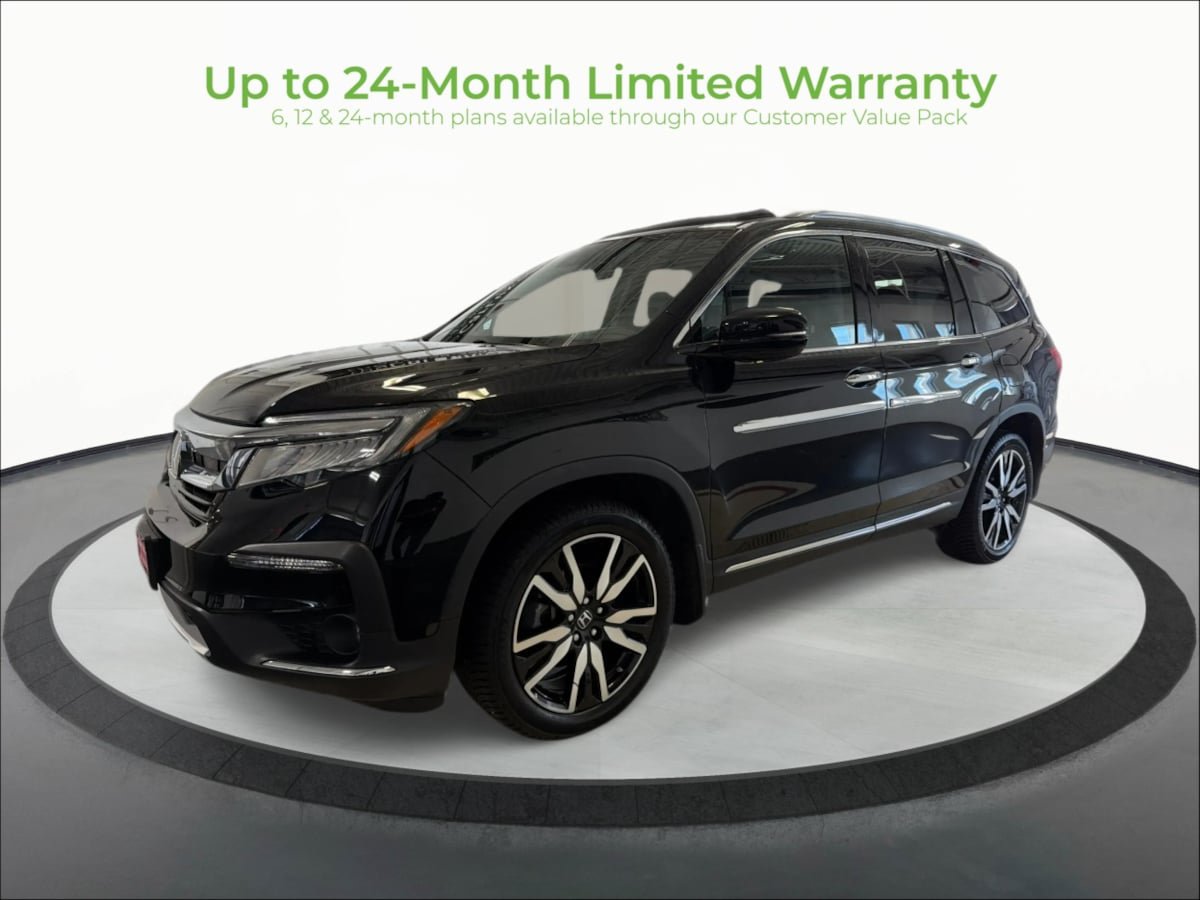 Used 2020 Honda Pilot Touring image 3