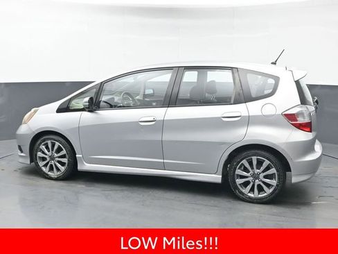 Used 2013 Honda Fit Sport image 4