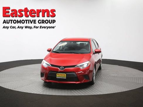 Used 2016 Toyota Corolla LE FWD image 52