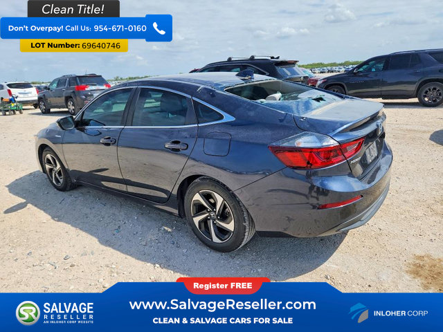 Used 2022 Honda Insight EX image 3