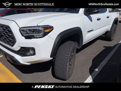 Used 2023 Toyota Tacoma TRD Off-Road