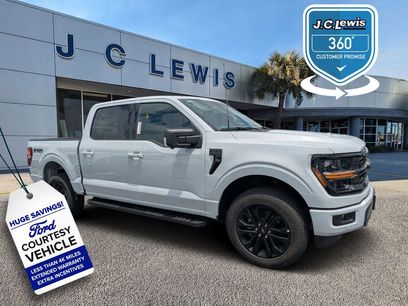 New 2025 Ford F150 XLT w/ Equipment Group 303A High