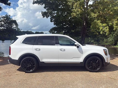 Used 2022 Kia Telluride SX AWD/4WD image 3