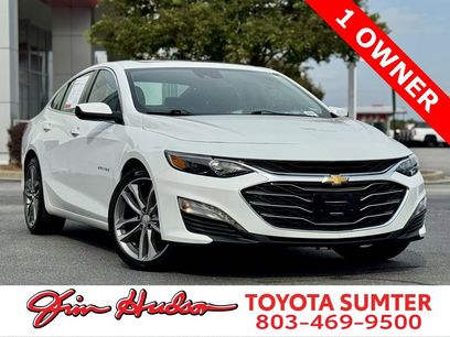 Used 2023 Chevrolet Malibu LT