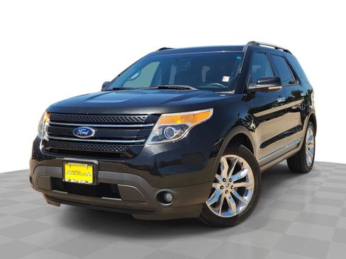 Used 2014 Ford Explorer Limited w/ Equipment Group 301A FWD image 1