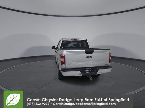 Used 2019 Ford F150 XLT AWD/4WD image 12