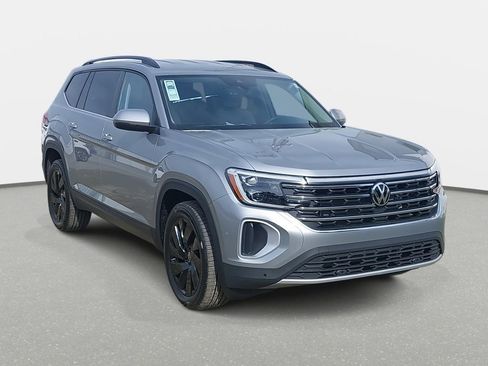 New 2026 Volkswagen Atlas SE AWD/4WD image 3