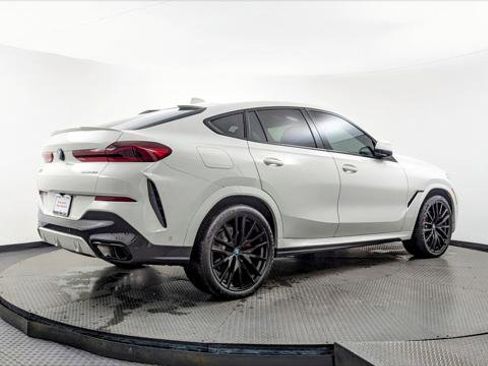 Used 2023 BMW X6 xDrive40i w/ M Sport Package image 8