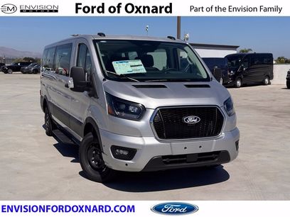 New 2026 Ford Transit 350 XLT