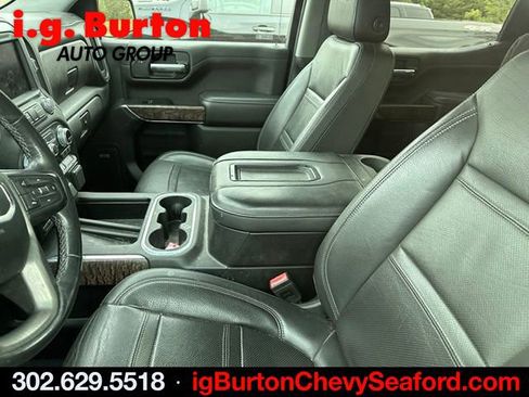 Used 2019 GMC Sierra 1500 Denali w/ Technology Package AWD/4WD image 4