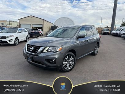 Used 2019 Nissan Pathfinder SL