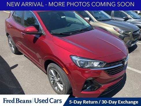 Used 2023 Buick Encore GX Select w/ Sport Touring Package AWD/4WD image 13