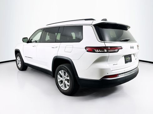 Used 2023 Jeep Grand Cherokee L Limited AWD/4WD image 5