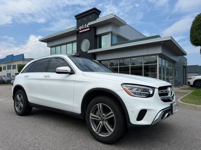 Used 2021 Mercedes-Benz GLC 300 4MATIC