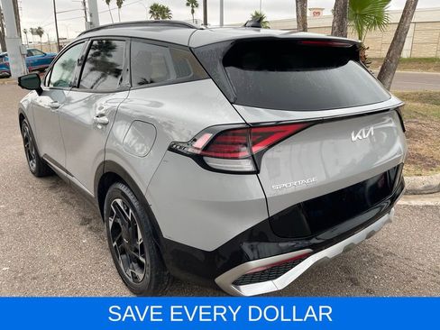 Used 2023 Kia Sportage SX FWD image 4