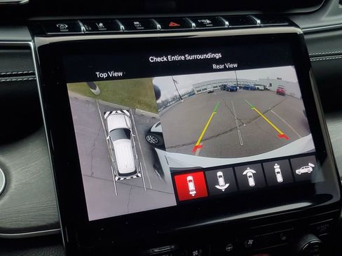 Used 2024 Jeep Grand Cherokee L Limited w/ Luxury Tech Group II image 25