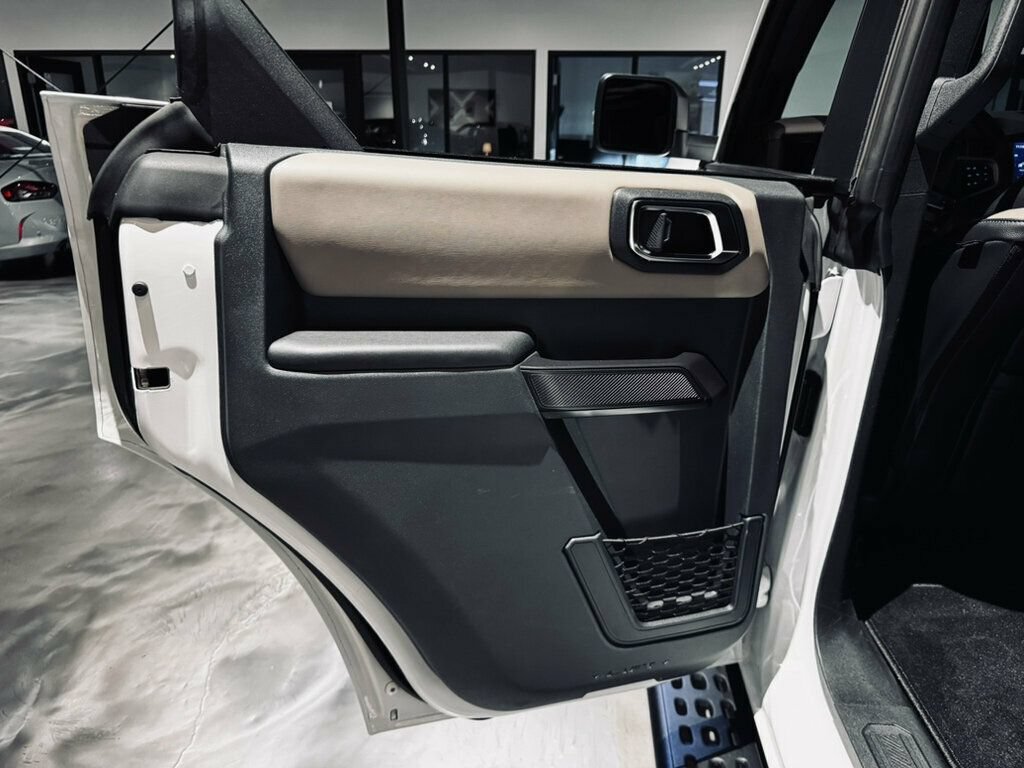 Used 2024 Ford Bronco Wildtrak AWD/4WD image 21