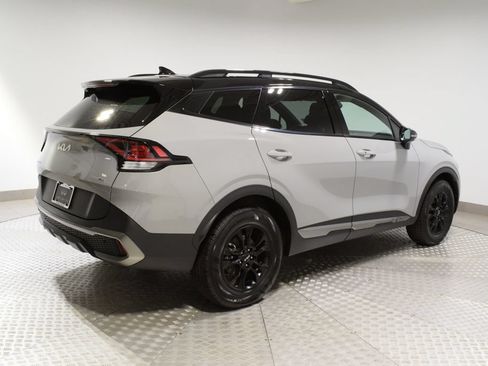 Used 2023 Kia Sportage X-Pro AWD/4WD image 5