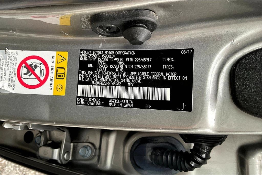 Used 2017 Lexus NX 200t AWD w/ Accessory Package 2 image 17